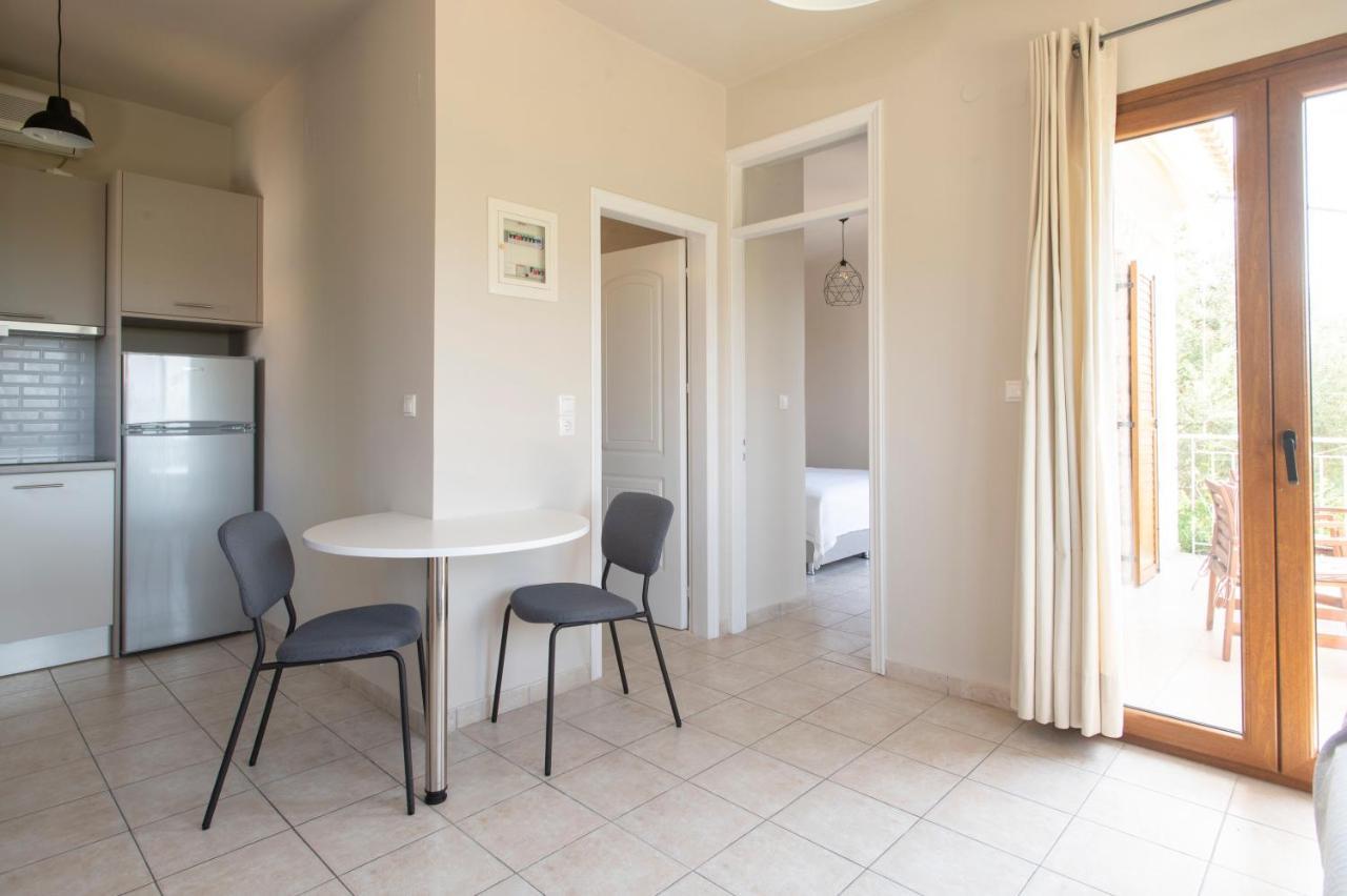 Panorama Gialovas Apartman Kültér fotó