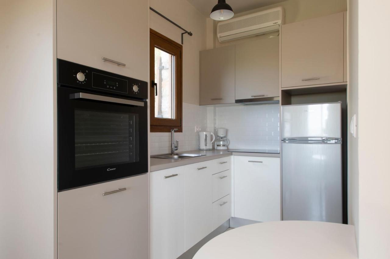 Panorama Gialovas Apartman Kültér fotó