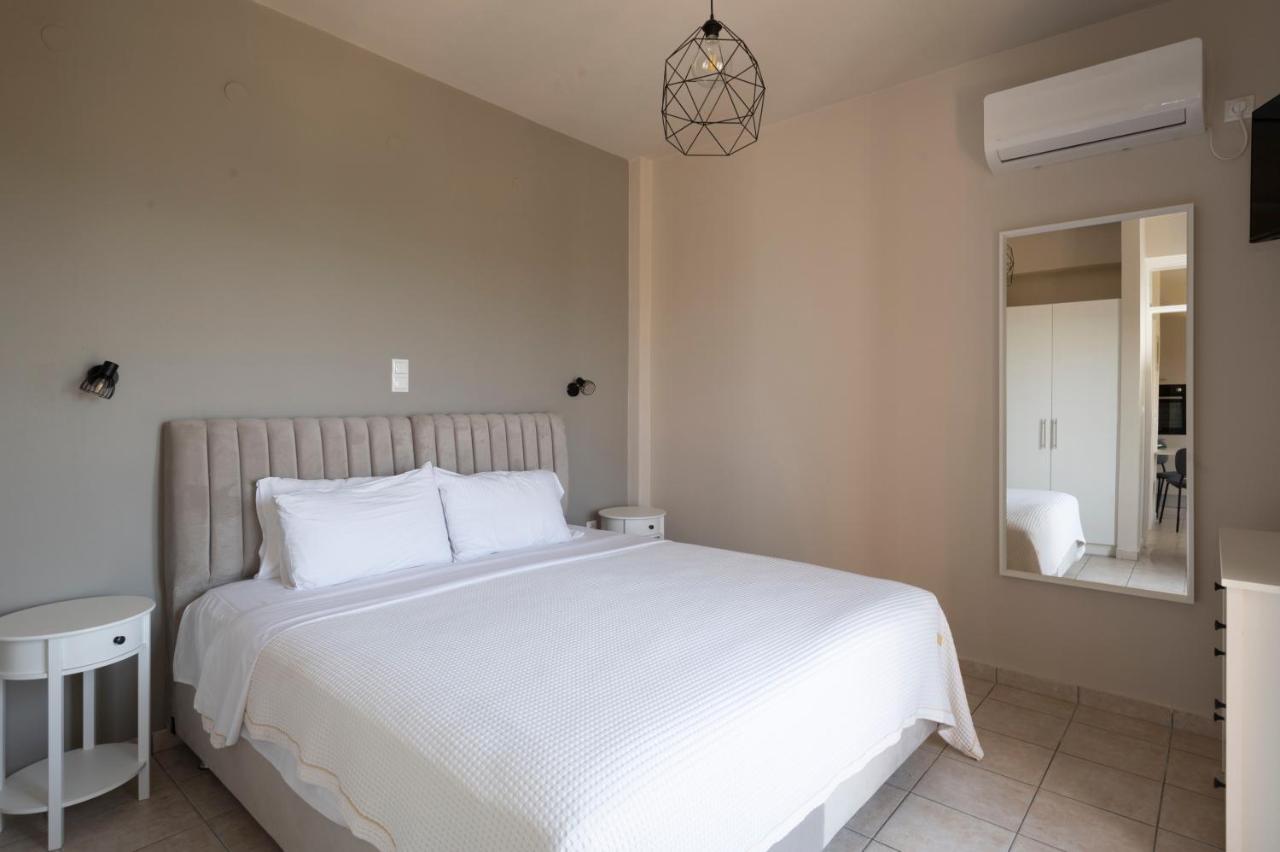 Panorama Gialovas Apartman Kültér fotó