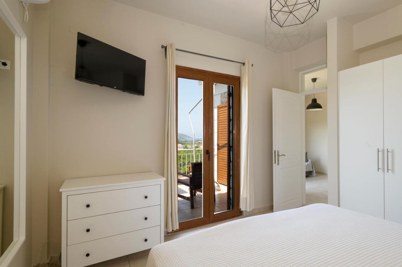 Panorama Gialovas Apartman Kültér fotó