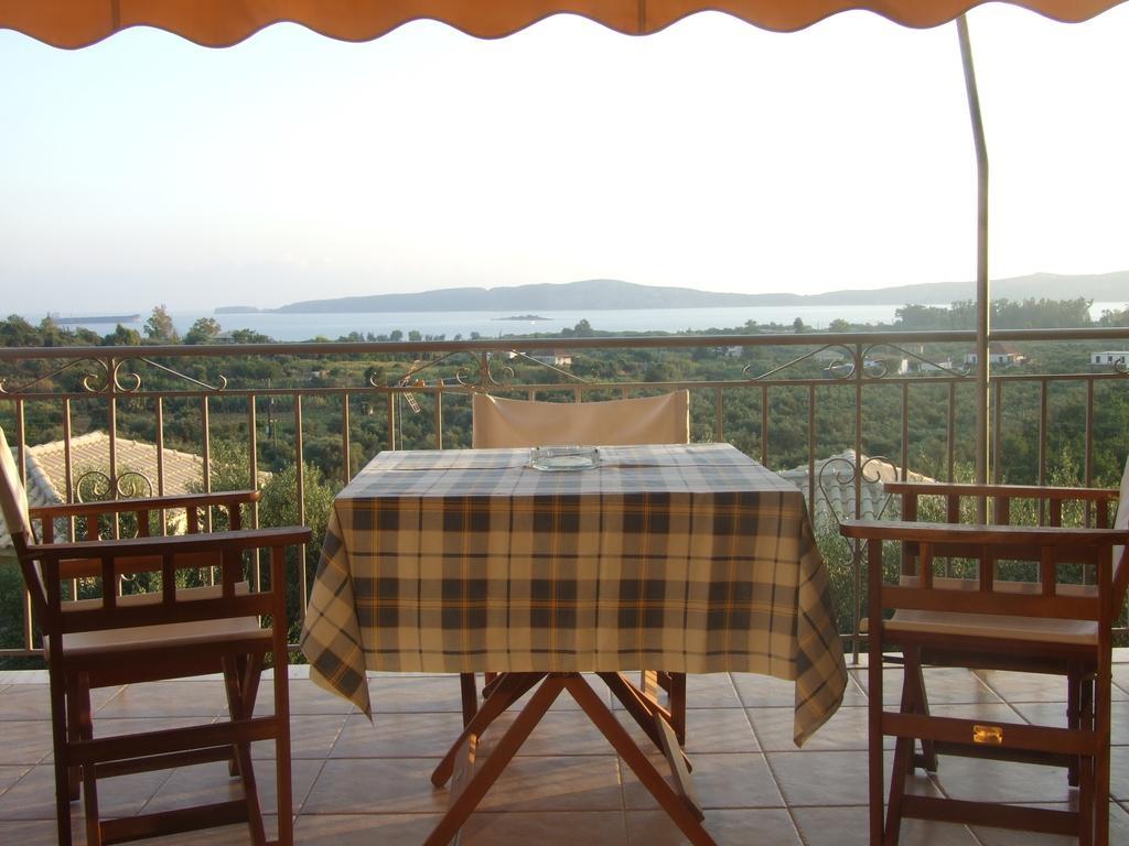 Panorama Gialovas Apartman Szoba fotó