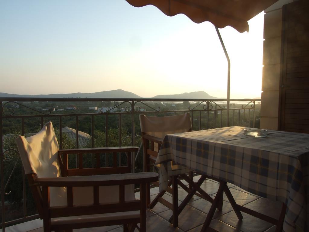 Panorama Gialovas Apartman Kültér fotó