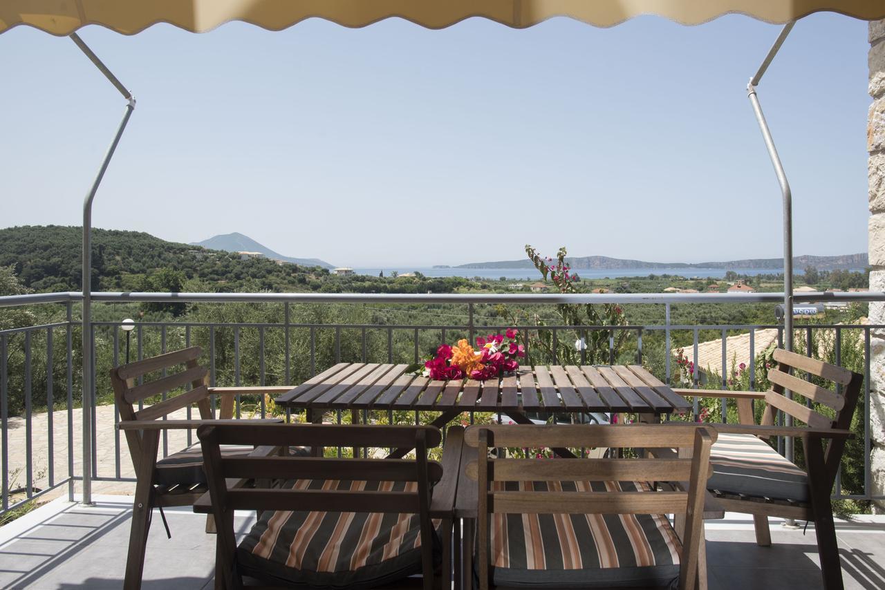 Panorama Gialovas Apartman Kültér fotó